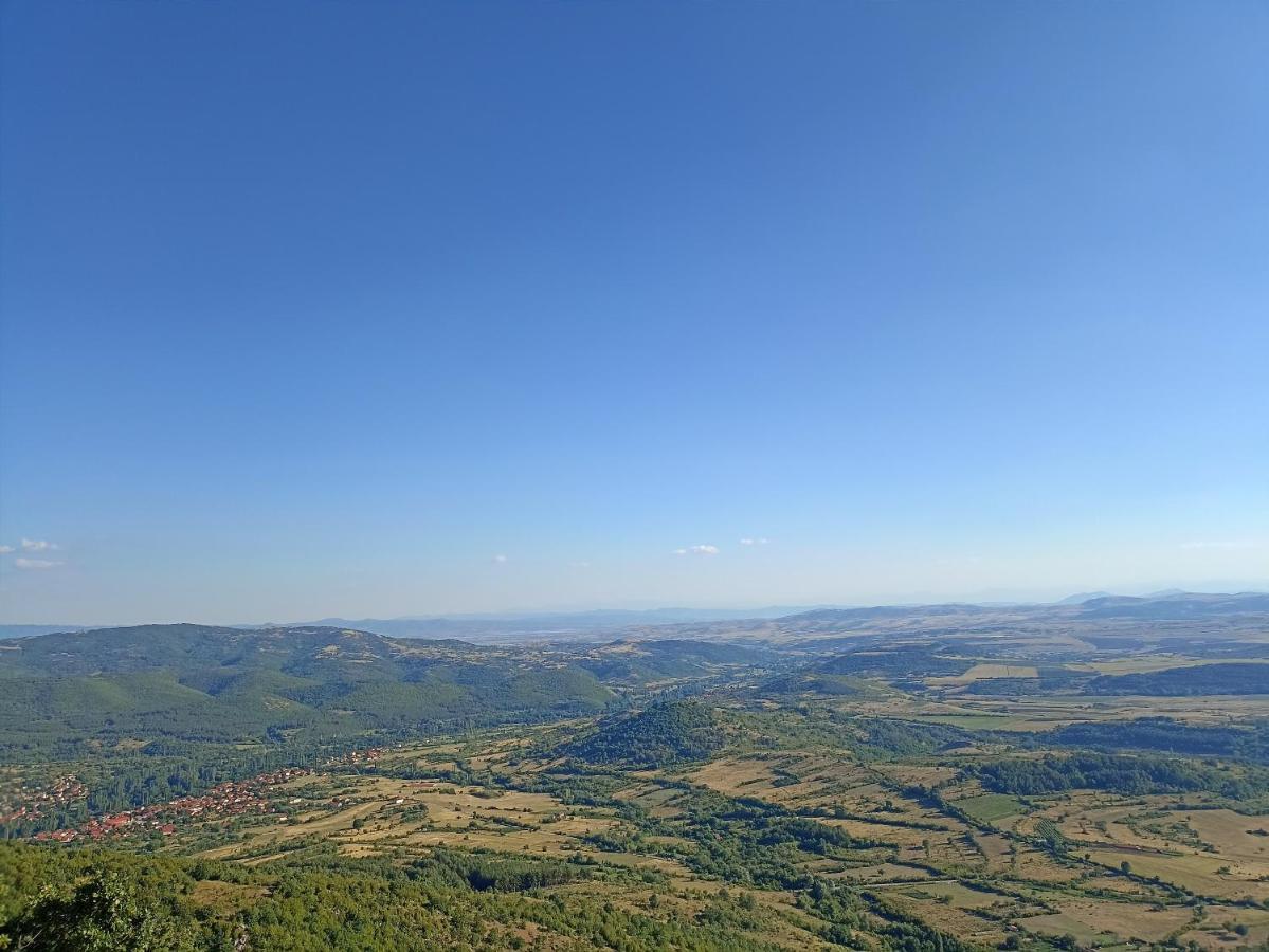 Lesnovo House Tomevski Екстер'єр фото